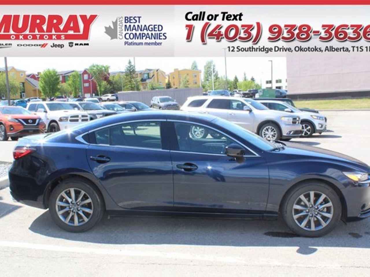 2020 Mazda Mazda6 GS-4
