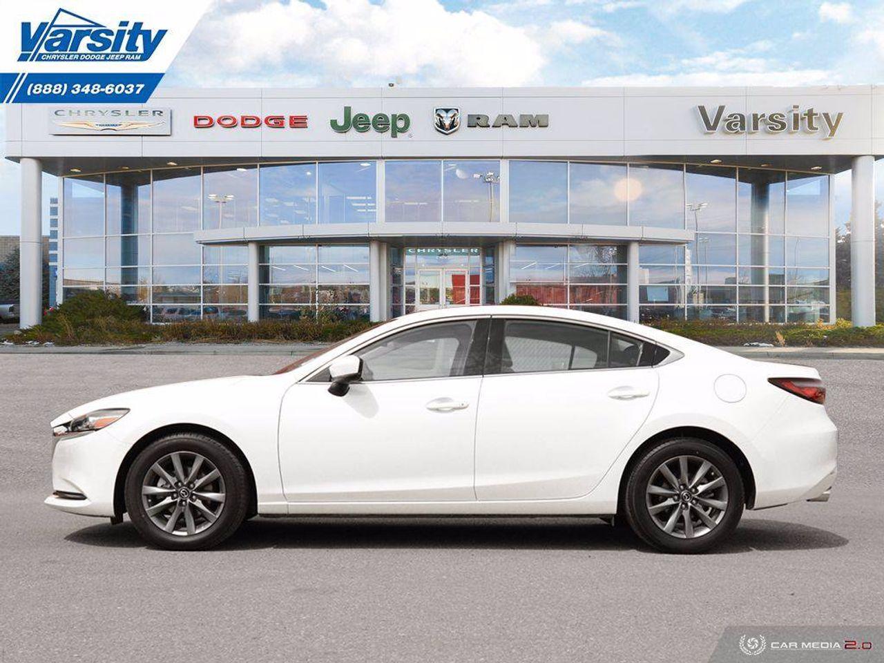 2020 Mazda Mazda6 GS-2