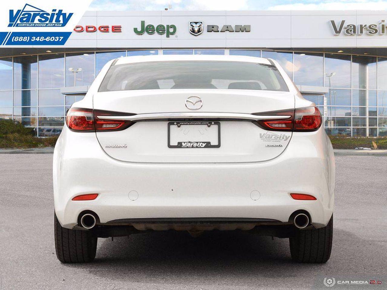 2020 Mazda Mazda6 GS-4