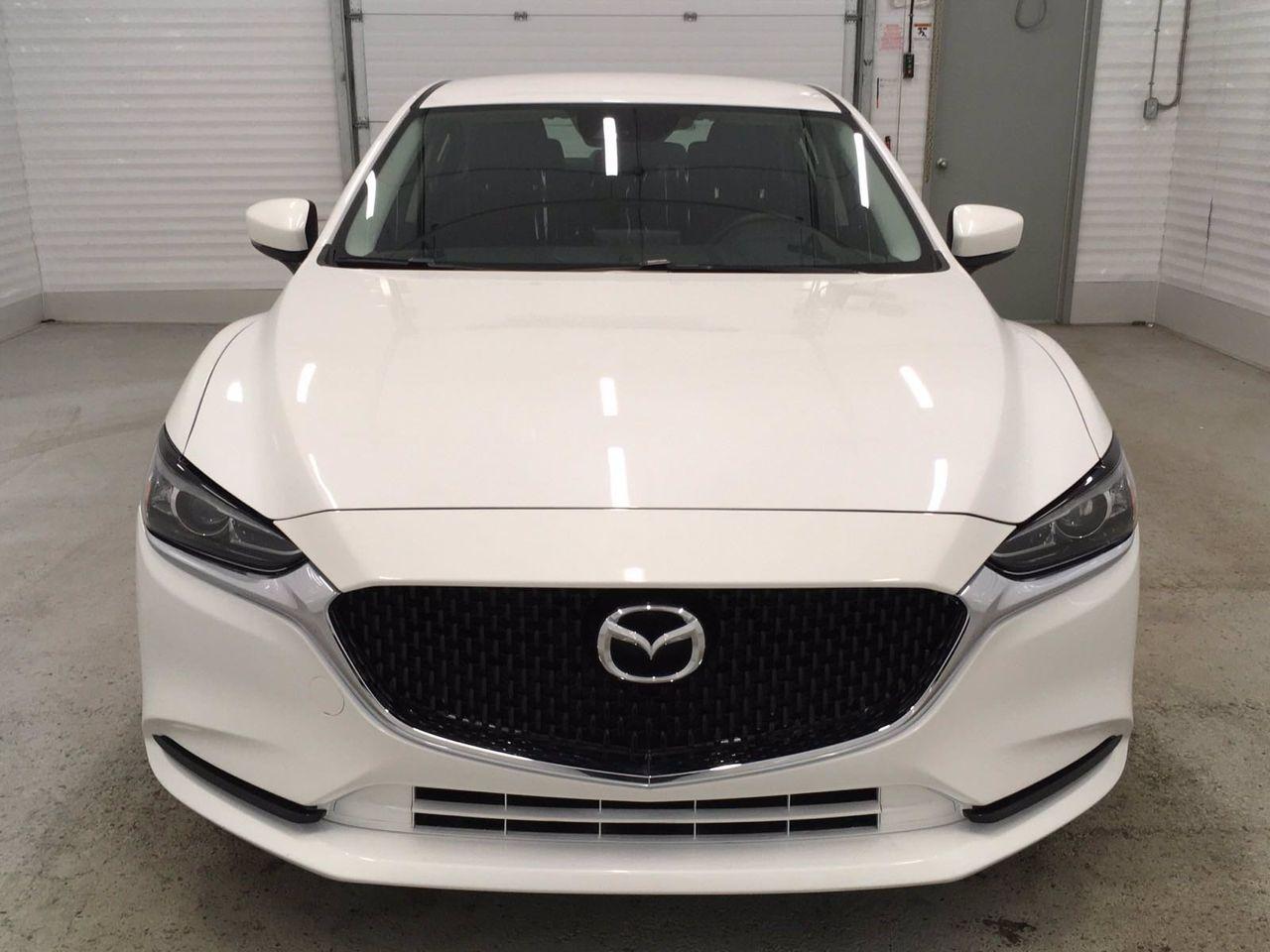 2020 Mazda Mazda6 GS-1
