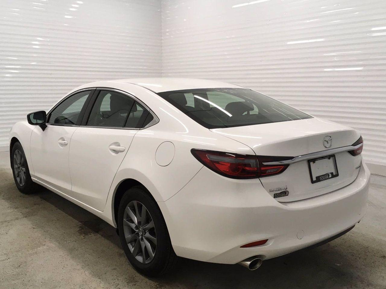 2020 Mazda Mazda6 GS-2