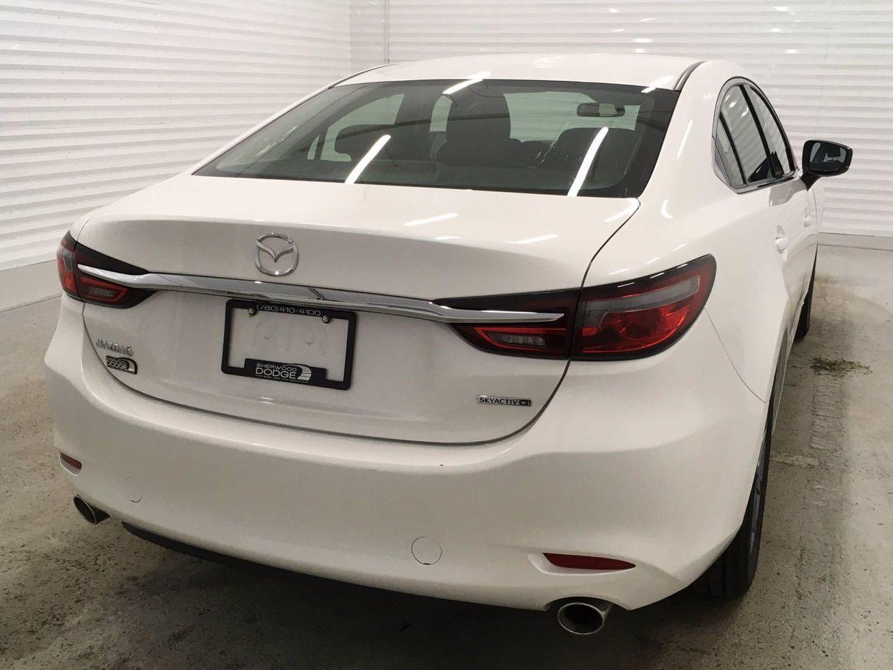 2020 Mazda Mazda6 GS-3