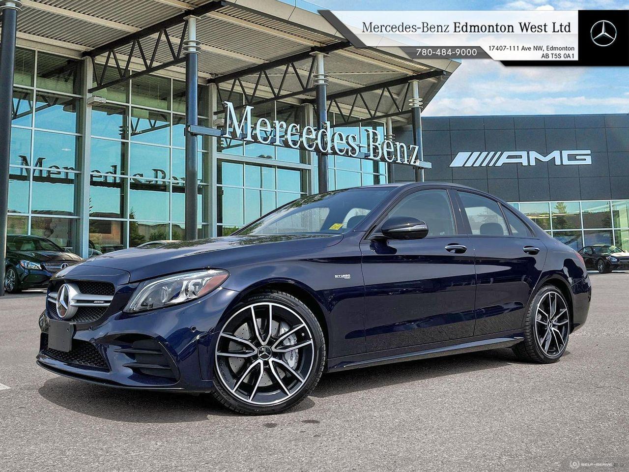 2020 Mercedes-Benz C-Class -0
