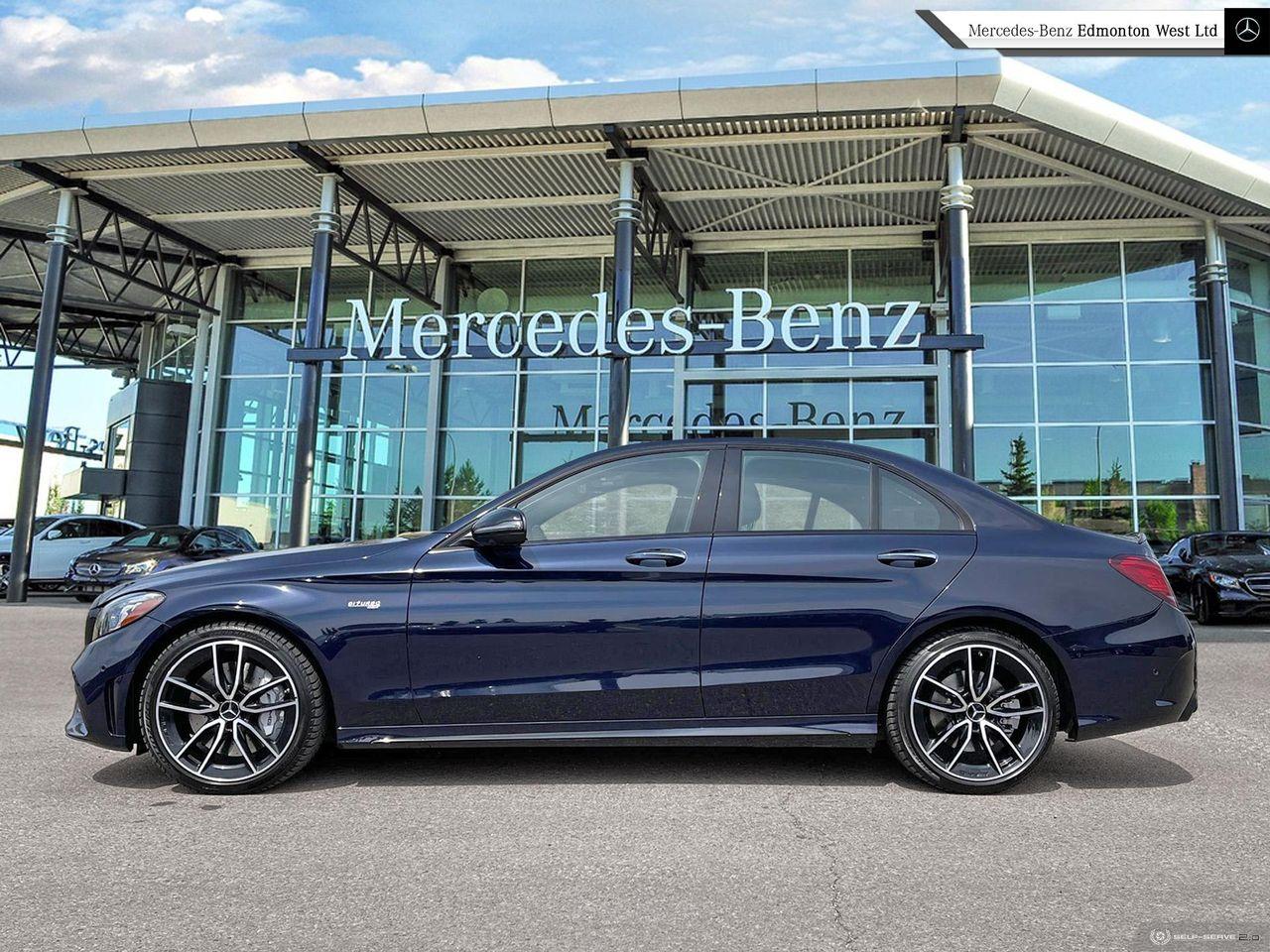 2020 Mercedes-Benz C-Class -2