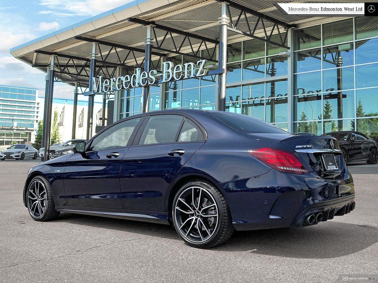 2020 Mercedes-Benz C-Class -3
