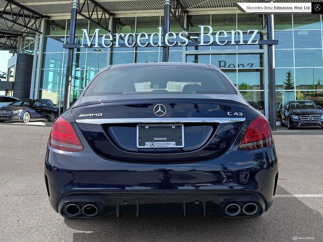 2020 Mercedes-Benz C-Class -4