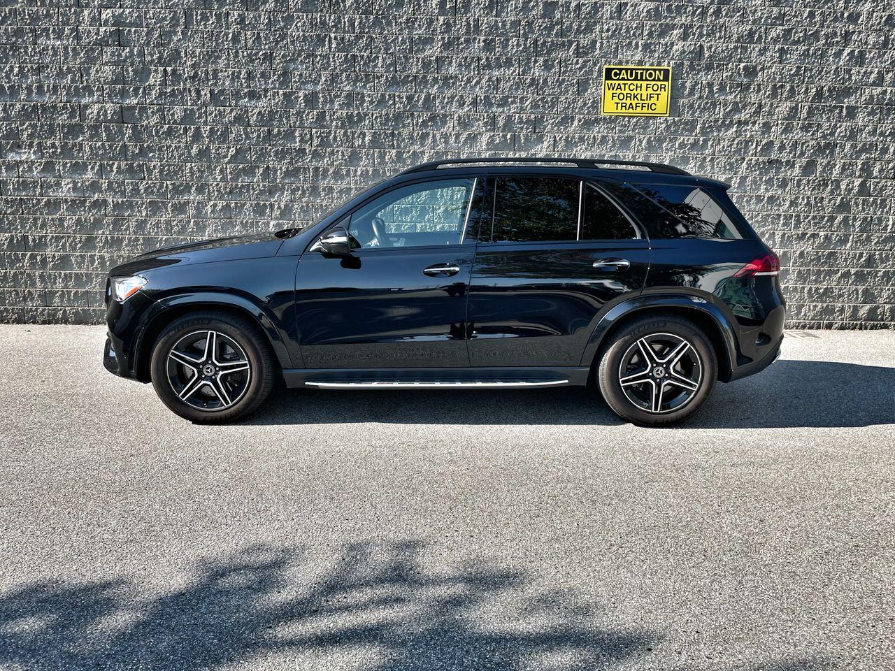 2020 Mercedes-Benz GLE-Class GLE-2