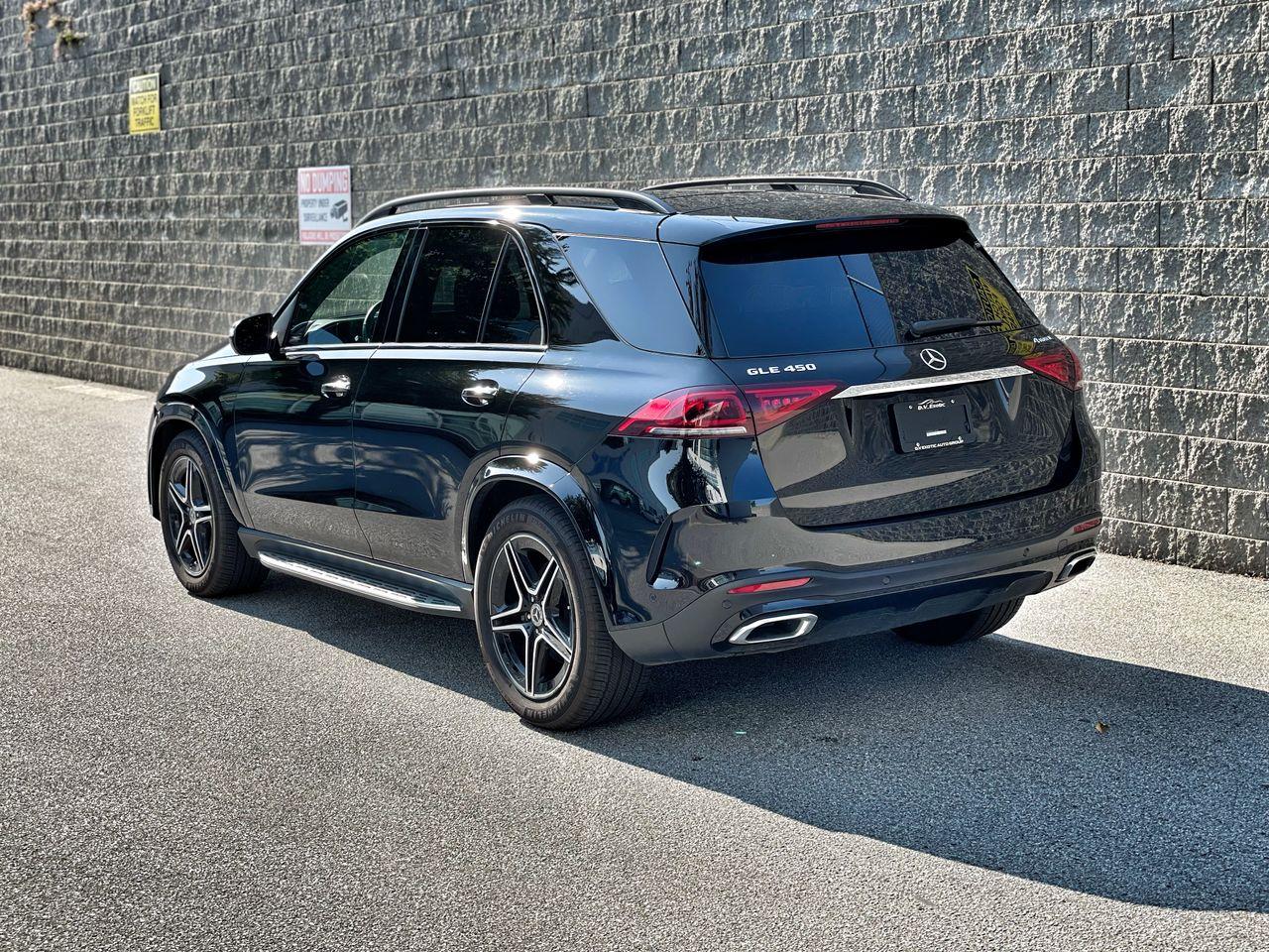 2020 Mercedes-Benz GLE-Class GLE-3