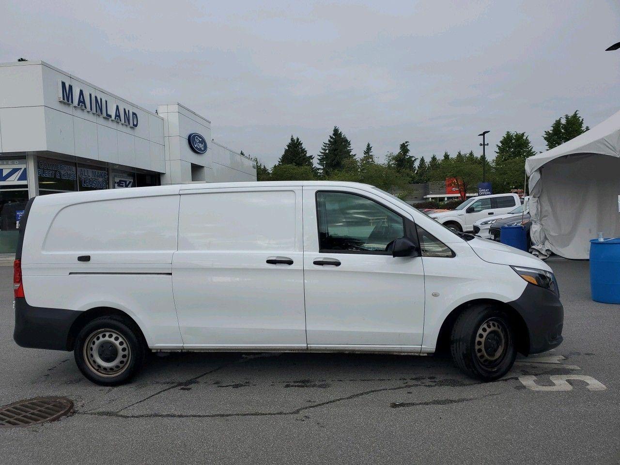 2020 Mercedes-Benz Metris Base-1