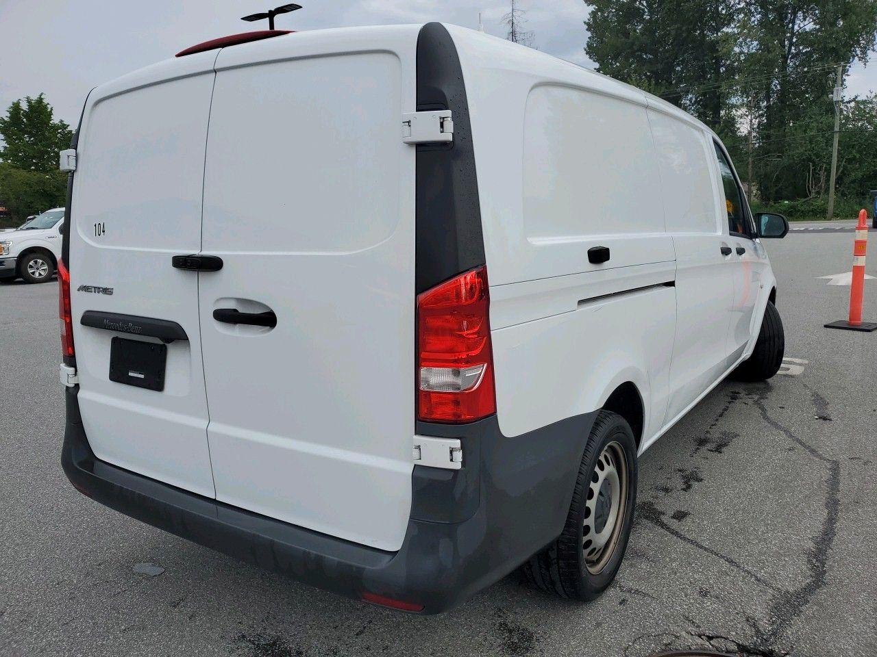 2020 Mercedes-Benz Metris Base-2