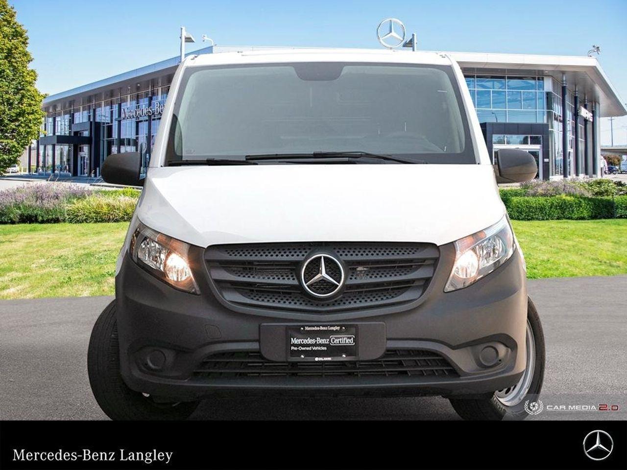 2020 Mercedes-Benz Metris Base-3