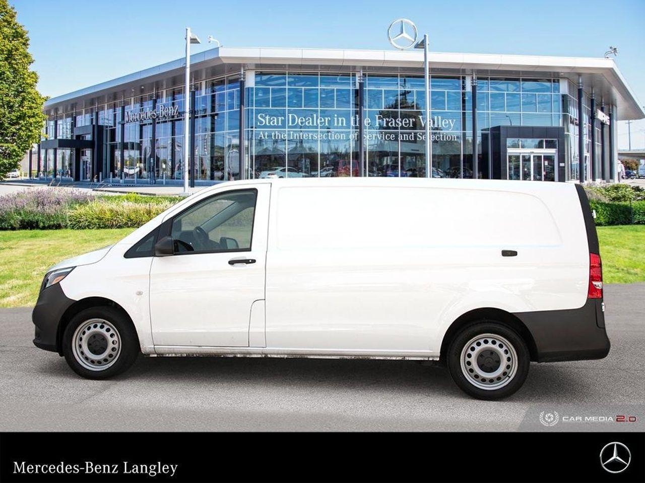 2020 Mercedes-Benz Metris Base-4