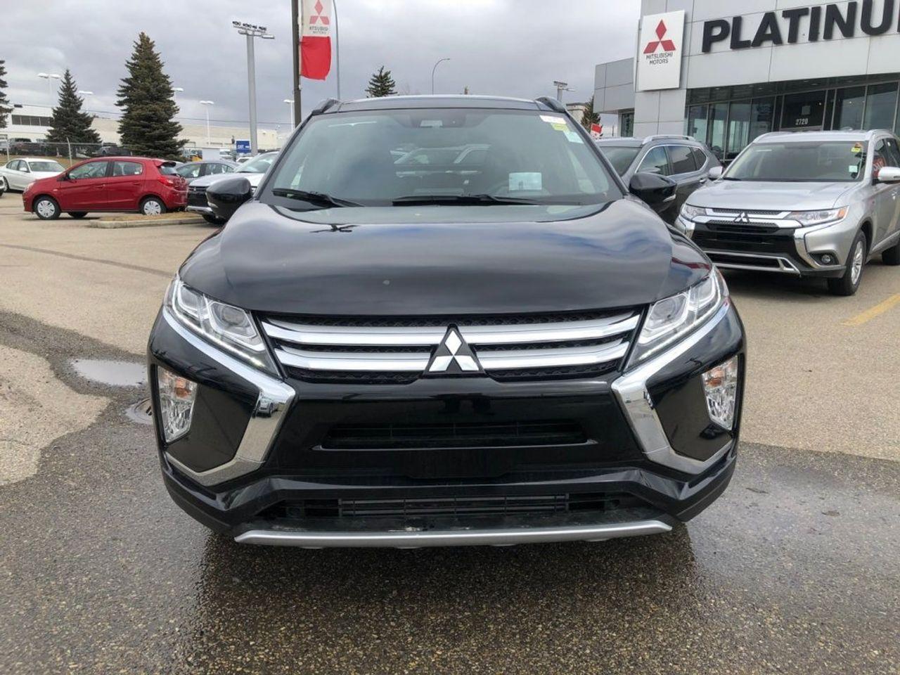 2020 Mitsubishi Eclipse Cross LE-1