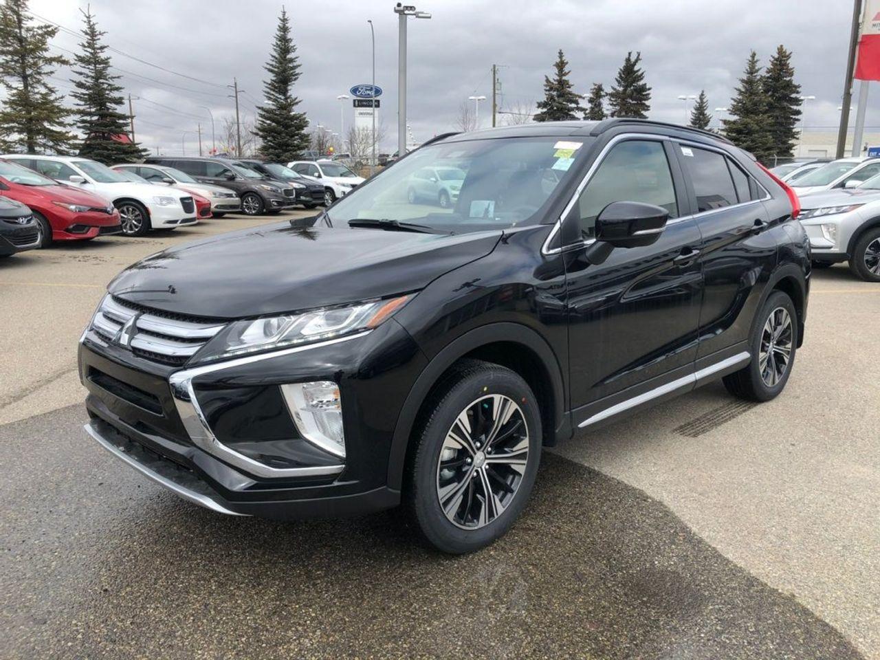 2020 Mitsubishi Eclipse Cross LE-2