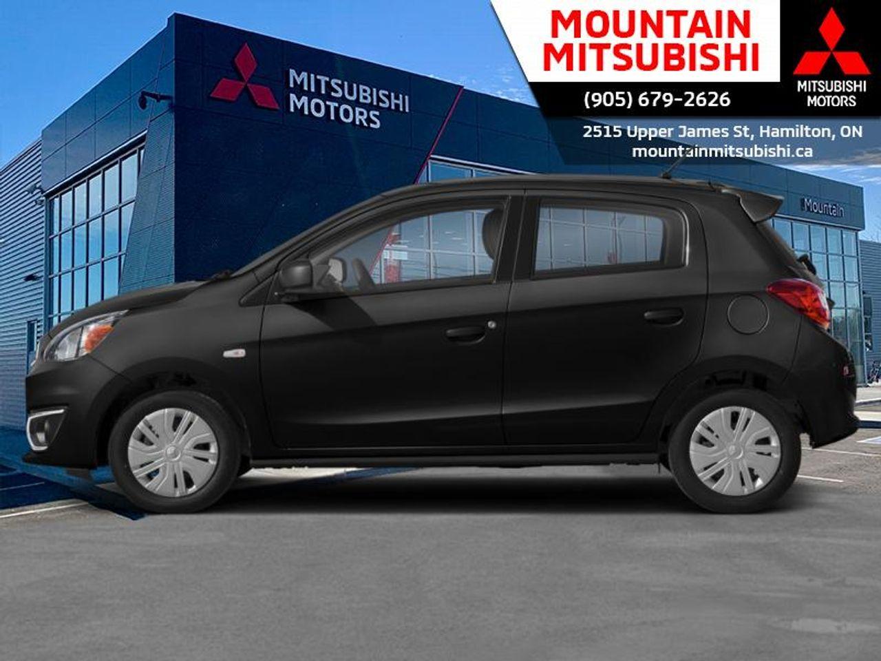 2020 Mitsubishi Mirage ES-1