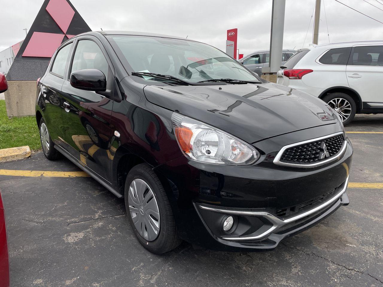 2020 Mitsubishi Mirage ES-2