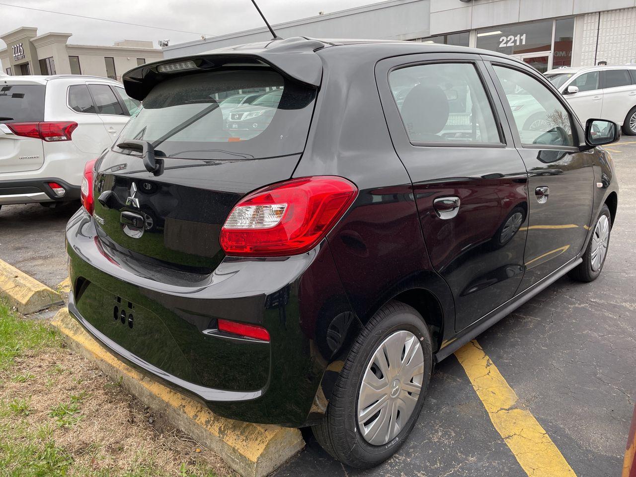 2020 Mitsubishi Mirage ES-3