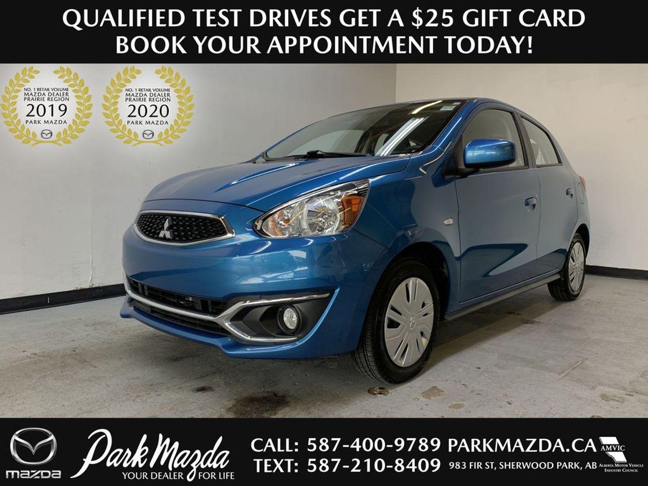2020 Mitsubishi Mirage ES-0