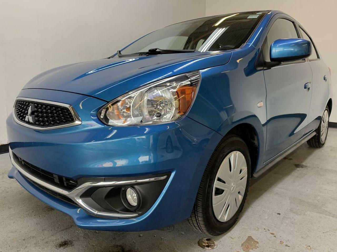 2020 Mitsubishi Mirage ES-1