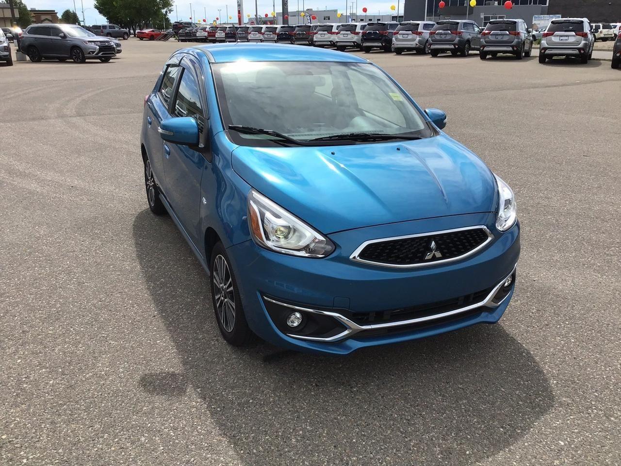 2020 Mitsubishi Mirage GT-2