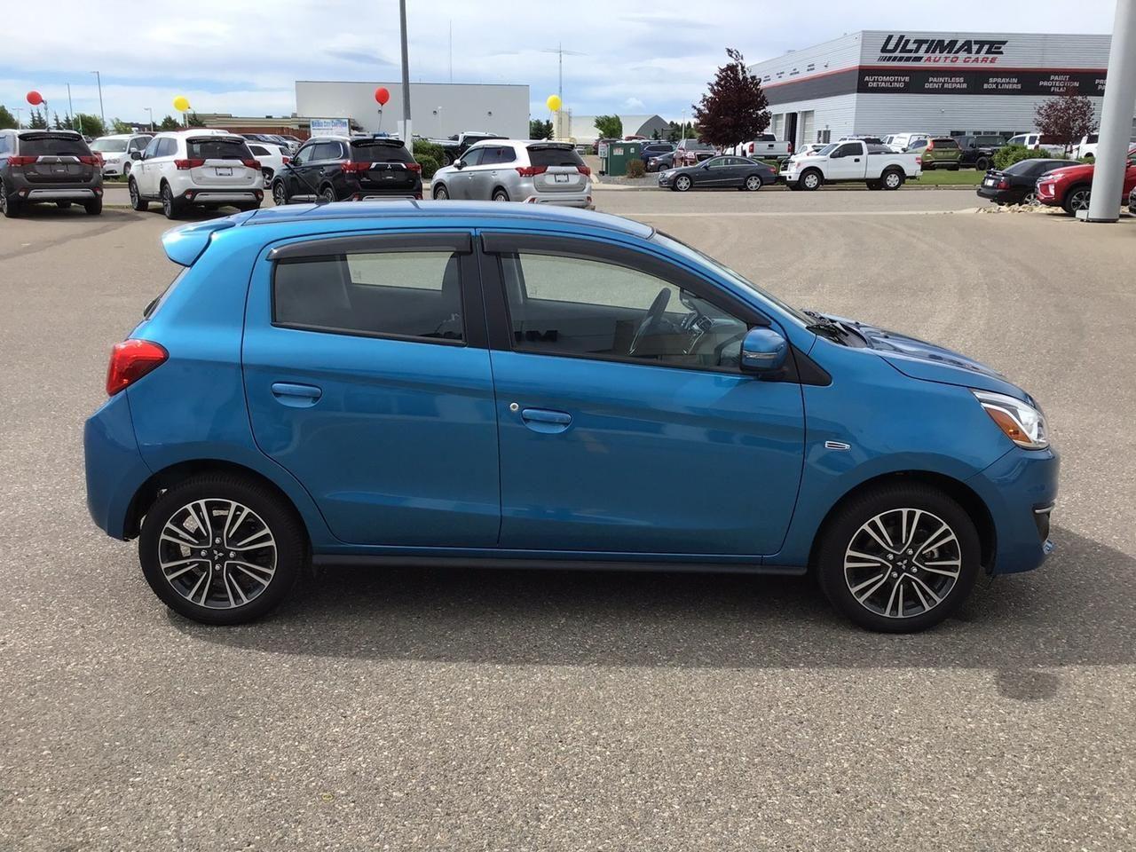 2020 Mitsubishi Mirage GT-3