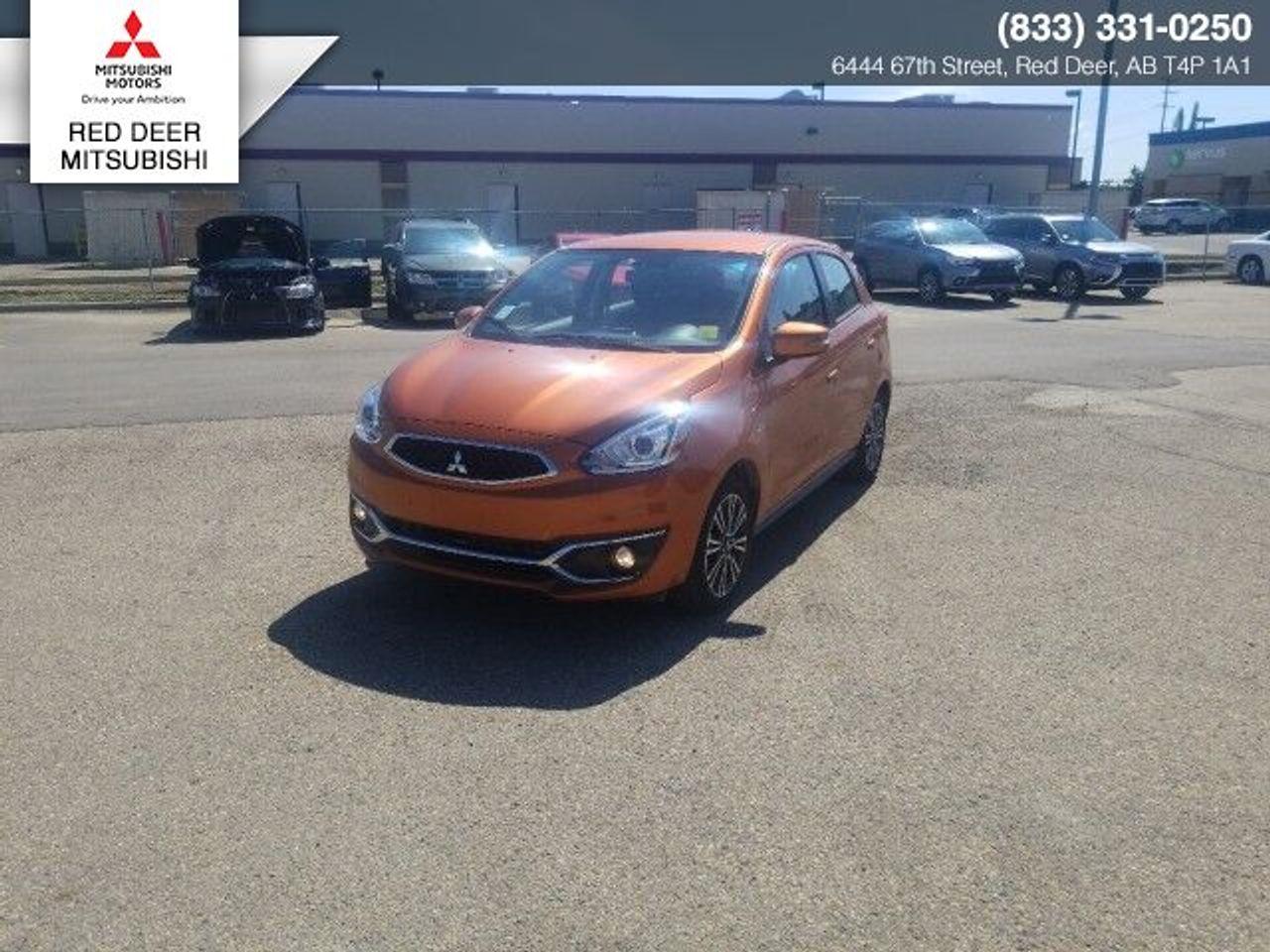 2020 Mitsubishi Mirage GT-0