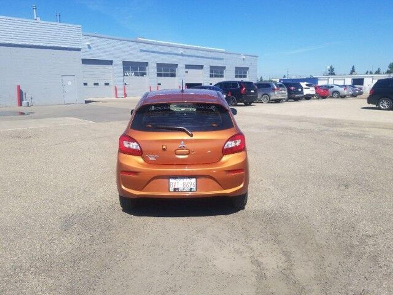 2020 Mitsubishi Mirage GT-2