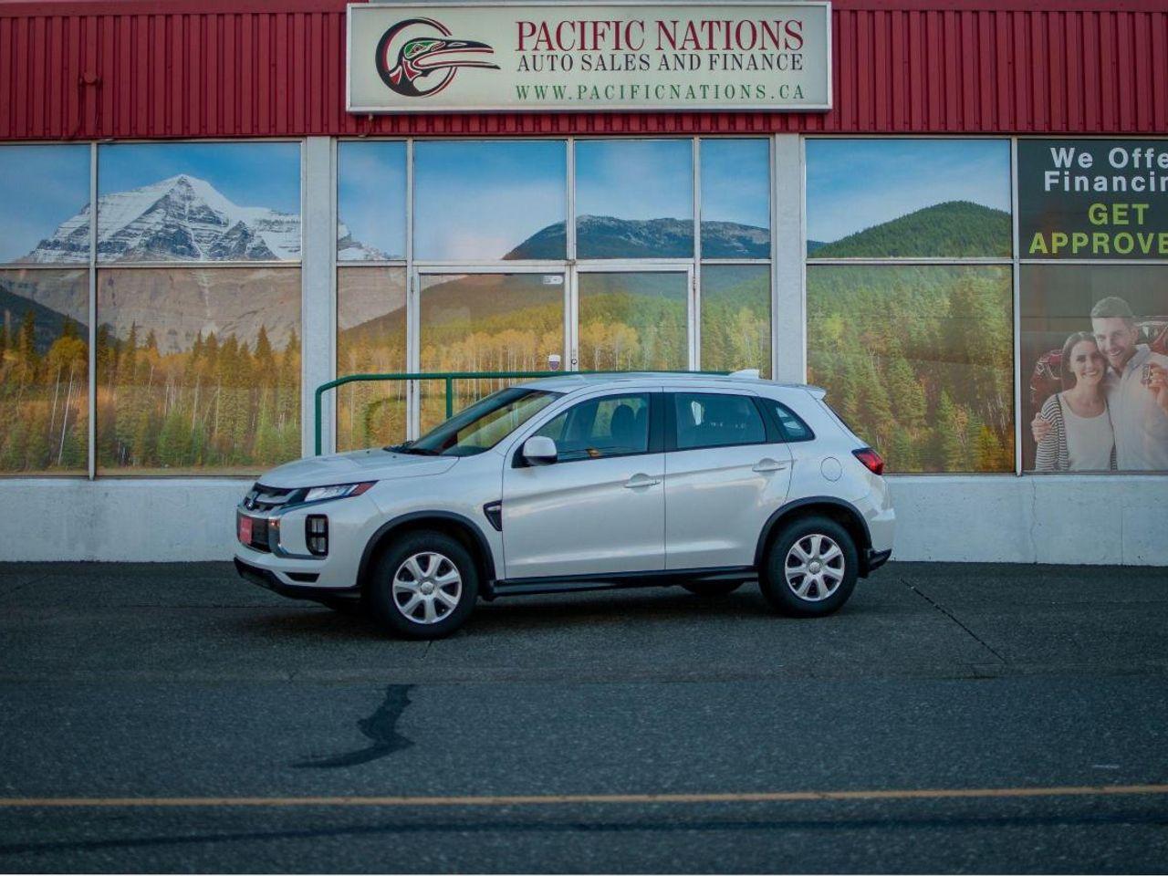 2020 Mitsubishi RVR 2.0 ES-0