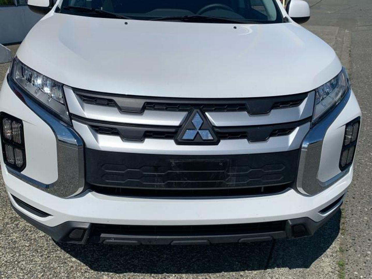 2020 Mitsubishi RVR 2.0 ES-2