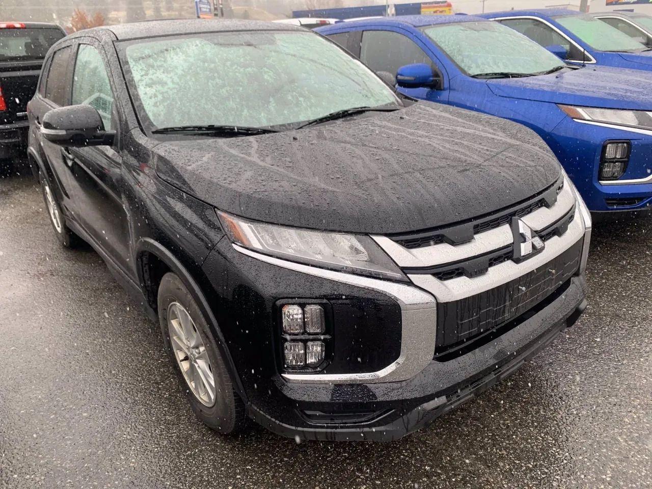 2020 Mitsubishi RVR GT-2