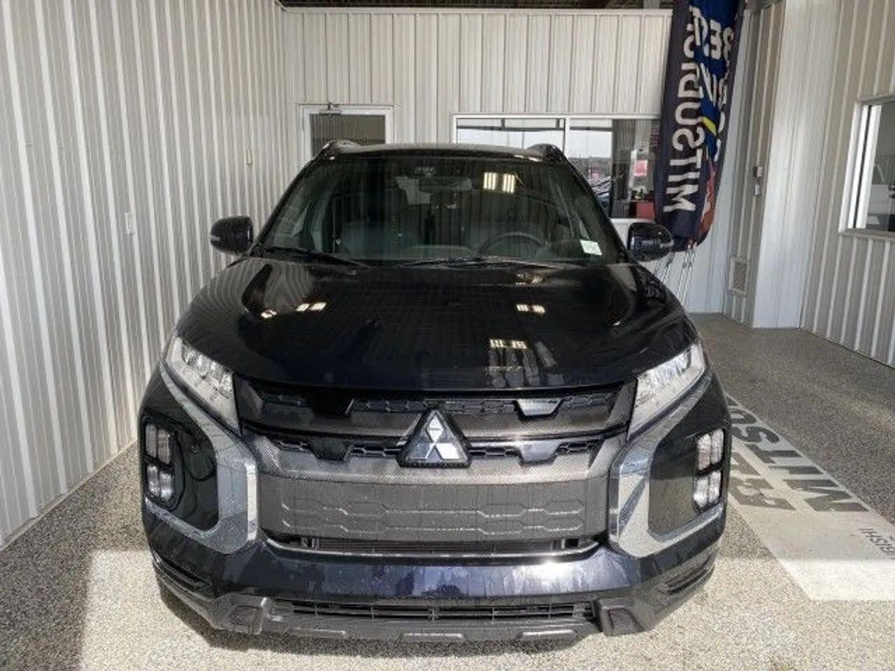 2020 Mitsubishi RVR GT-1