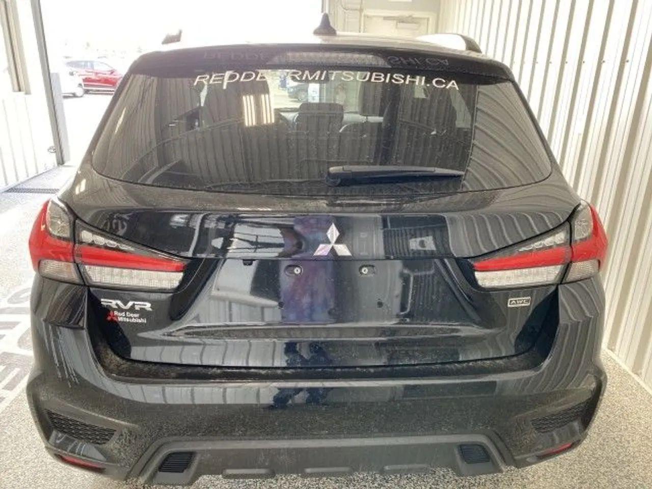 2020 Mitsubishi RVR GT-3
