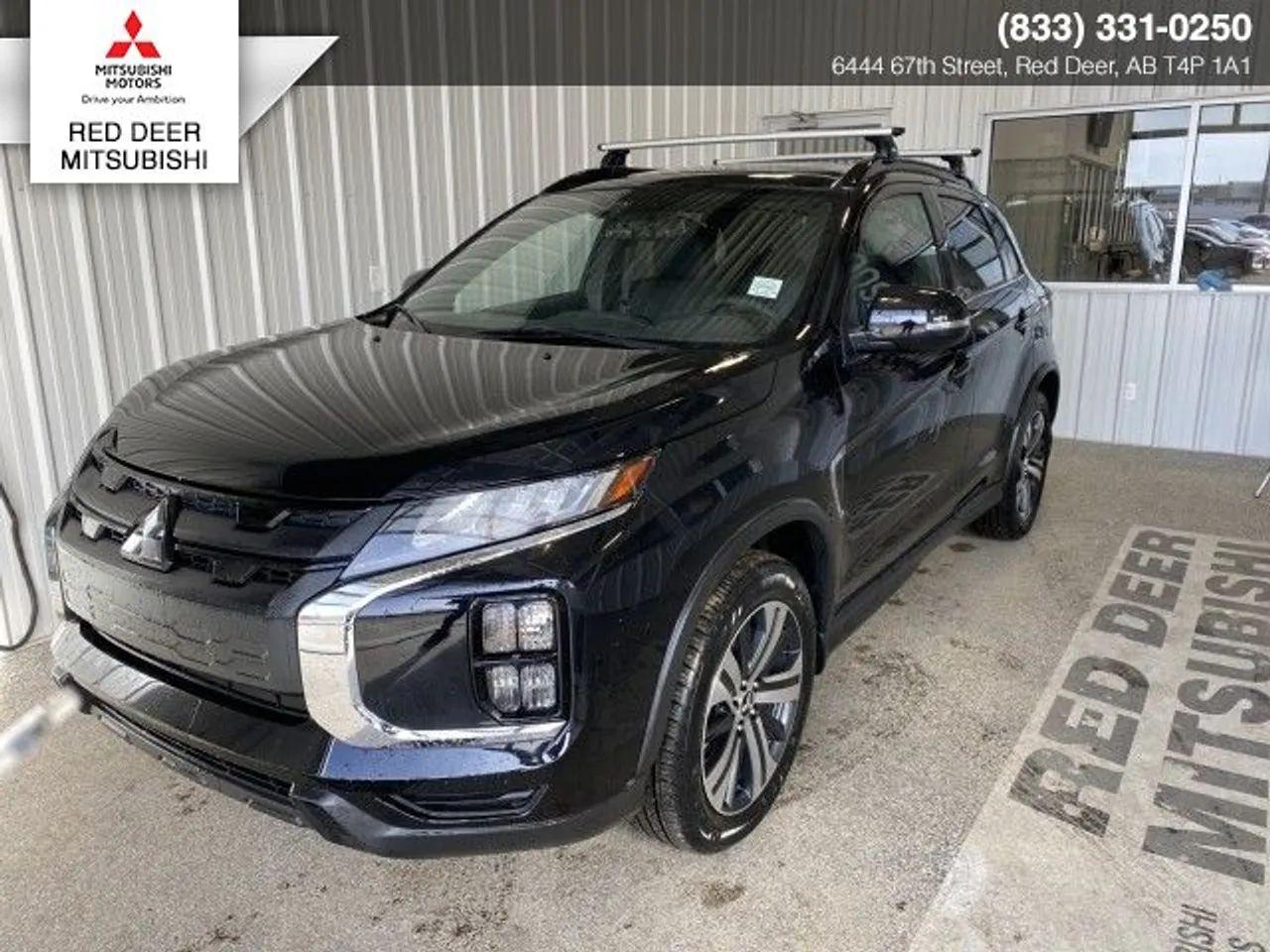2020 Mitsubishi RVR GT-0