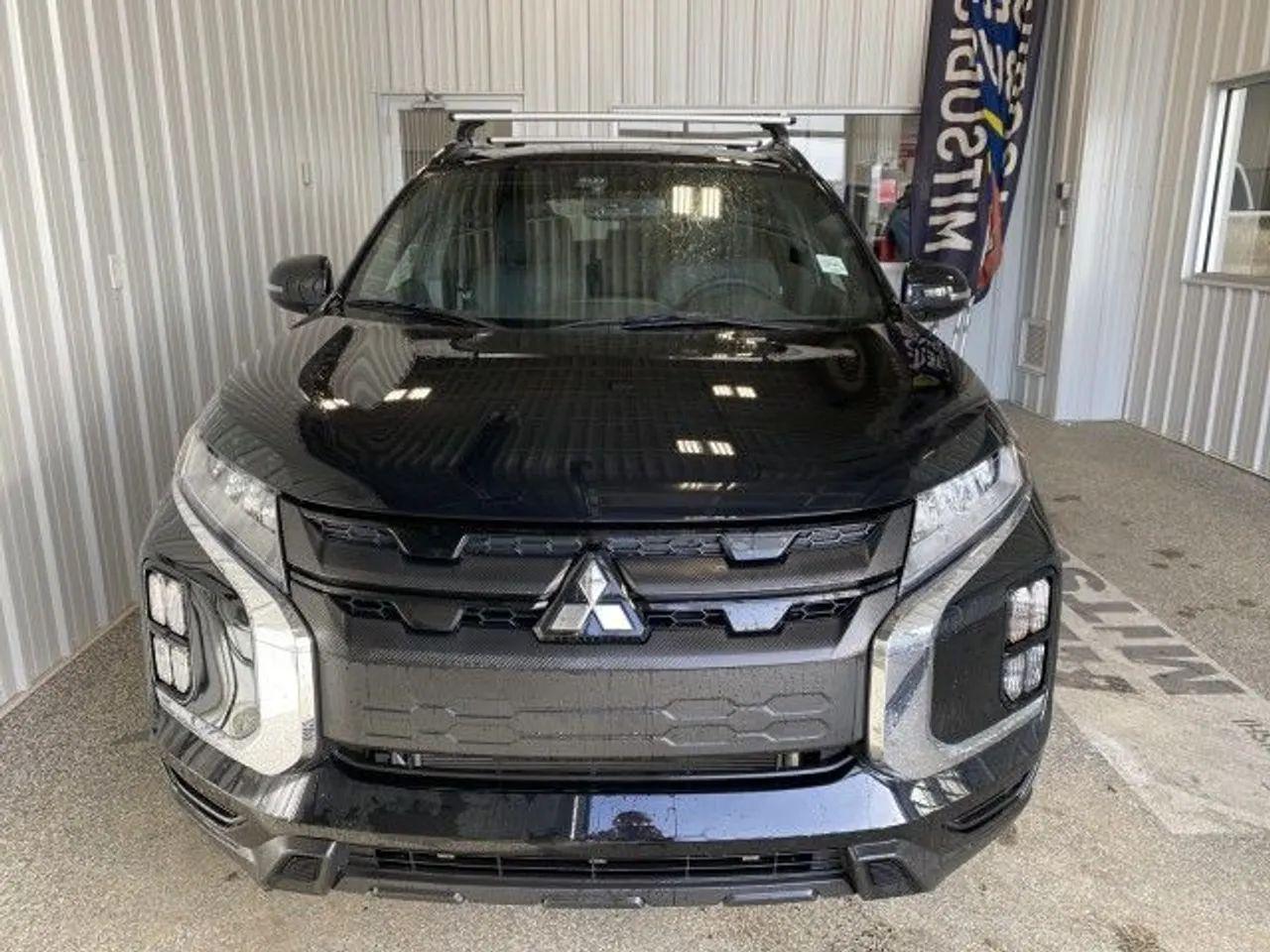 2020 Mitsubishi RVR GT-2