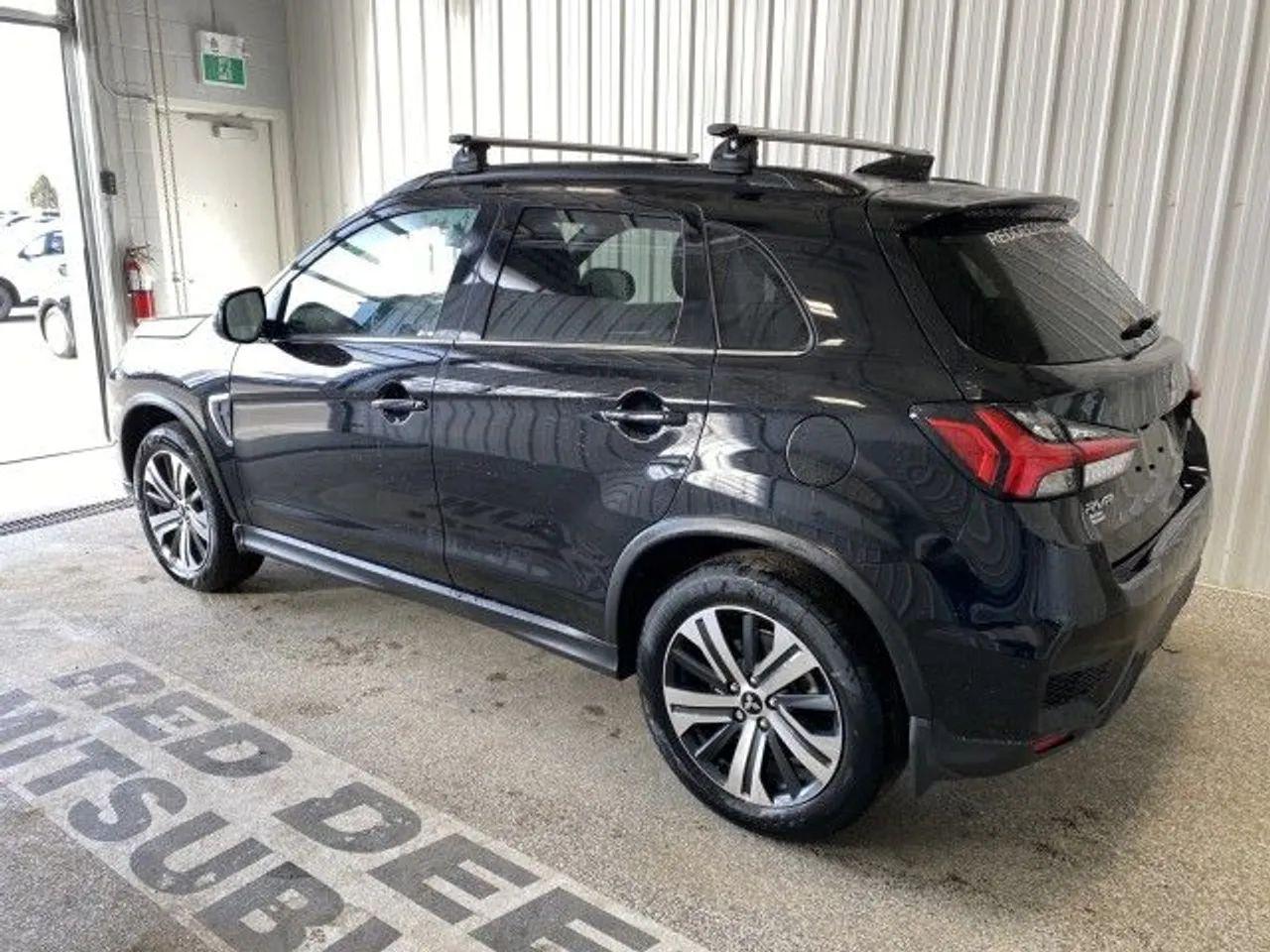 2020 Mitsubishi RVR GT-3