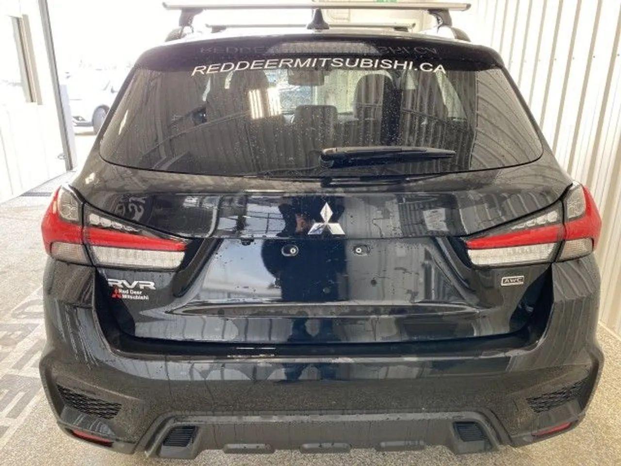 2020 Mitsubishi RVR GT-4