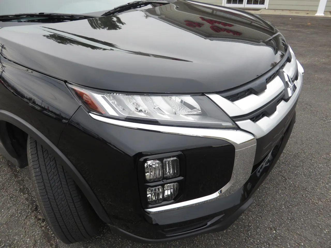2020 Mitsubishi RVR GT-2