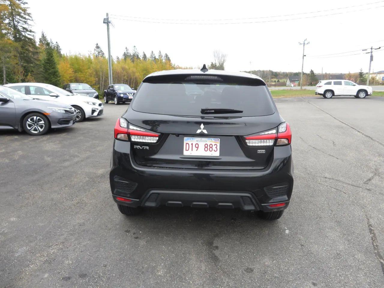 2020 Mitsubishi RVR GT-4