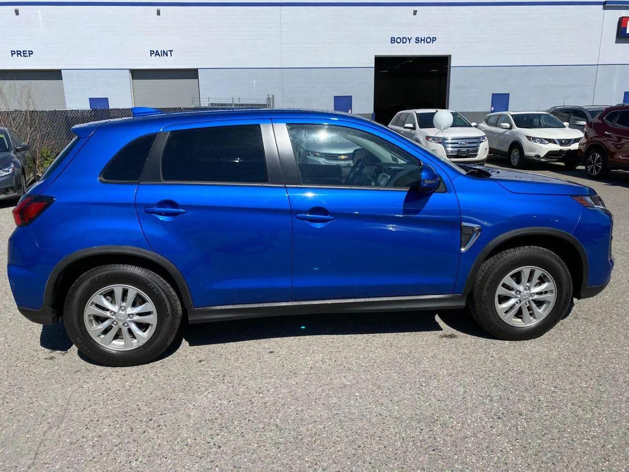 2020 Mitsubishi RVR GT-2