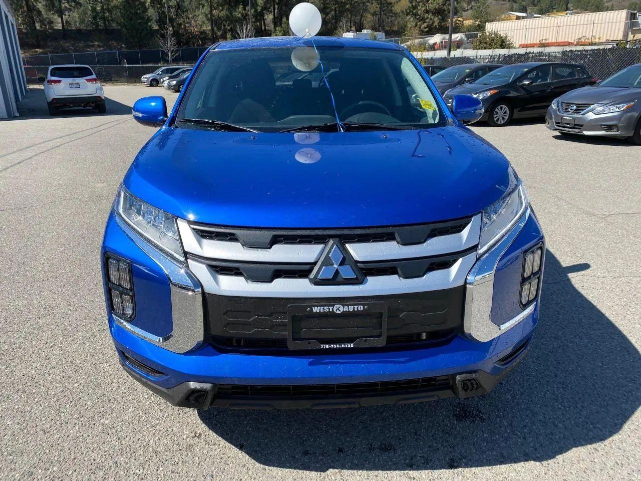 2020 Mitsubishi RVR GT-3