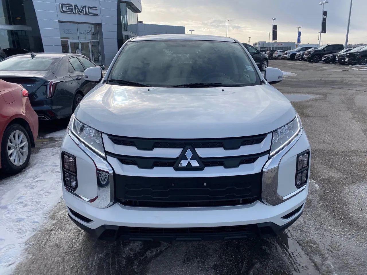 2020 Mitsubishi RVR GT-1