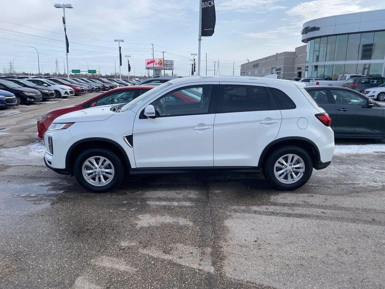 2020 Mitsubishi RVR GT-3