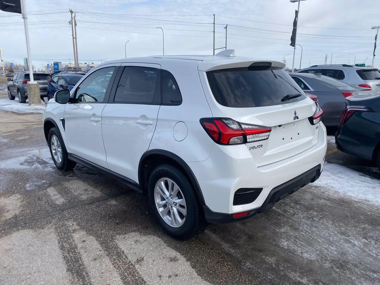 2020 Mitsubishi RVR GT-4