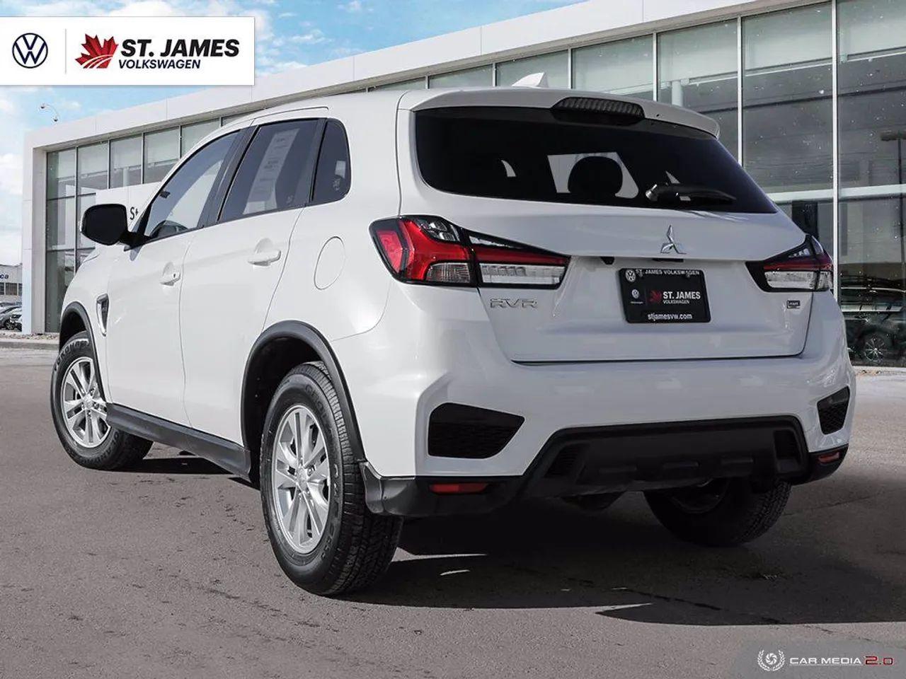 2020 Mitsubishi RVR GT-4