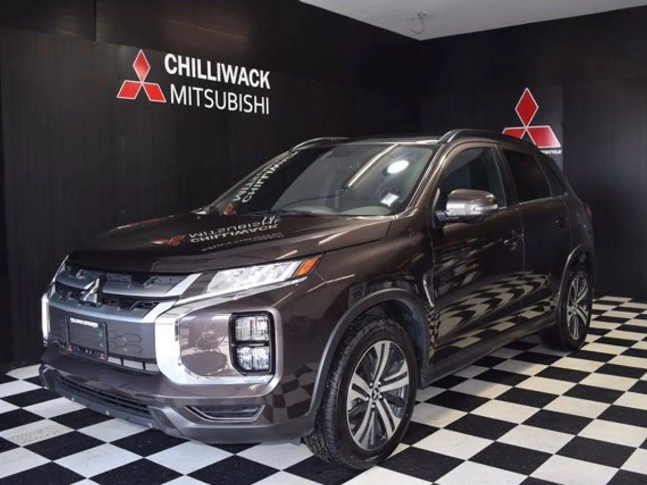 2020 Mitsubishi RVR GT-1