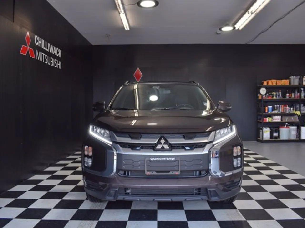 2020 Mitsubishi RVR GT-2