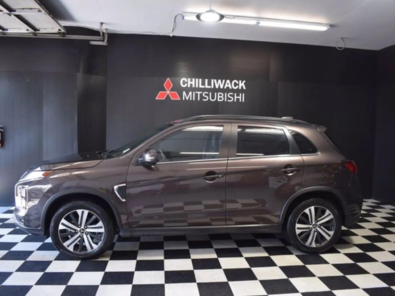 2020 Mitsubishi RVR GT-3