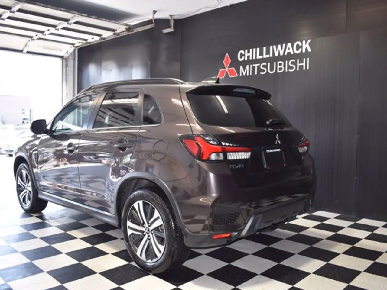 2020 Mitsubishi RVR GT-4