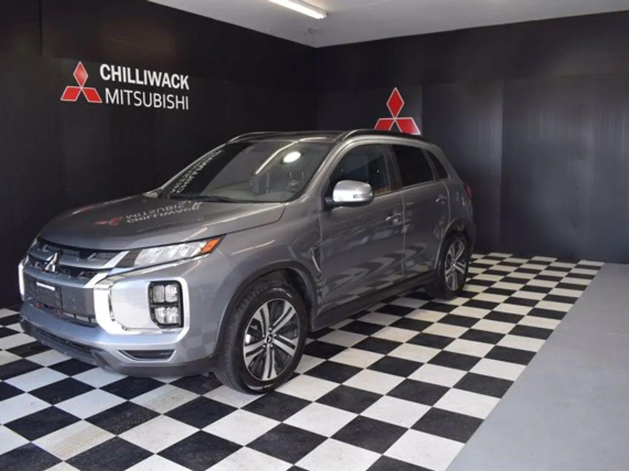 2020 Mitsubishi RVR GT-1