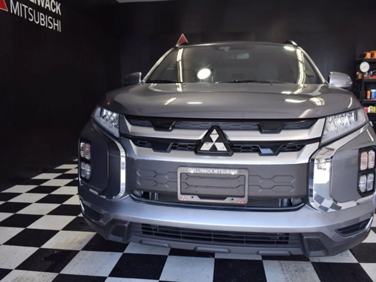 2020 Mitsubishi RVR GT-2